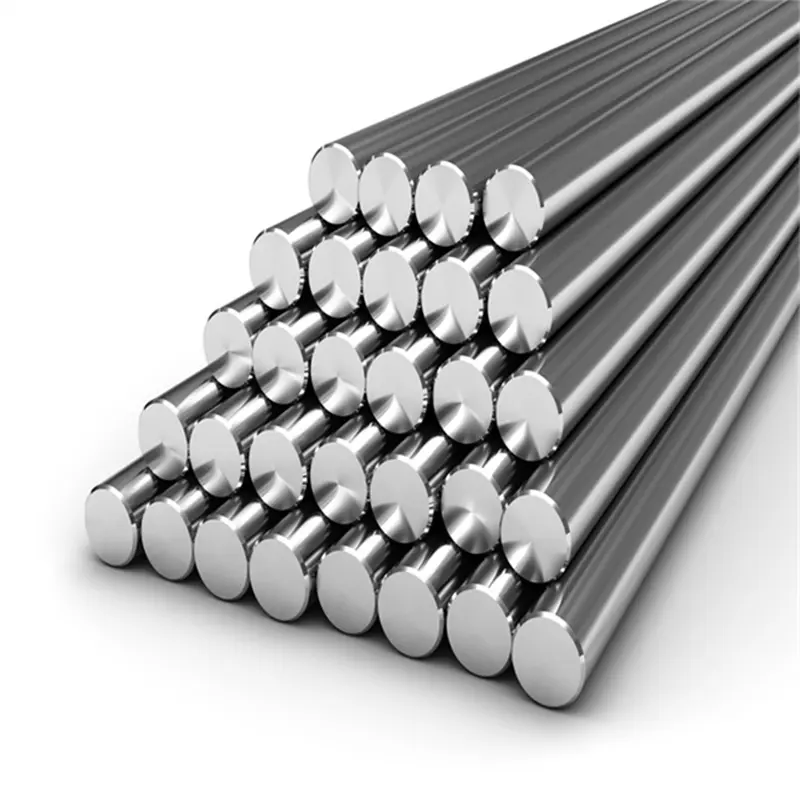 High-quality 430 stainless steel bar featuring excellent formability and suitable for sheet metal processing