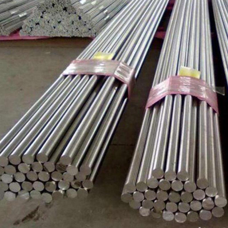 High-quality 321 stainless steel bar, offering stable performance and long lifespan in high-temperature environments