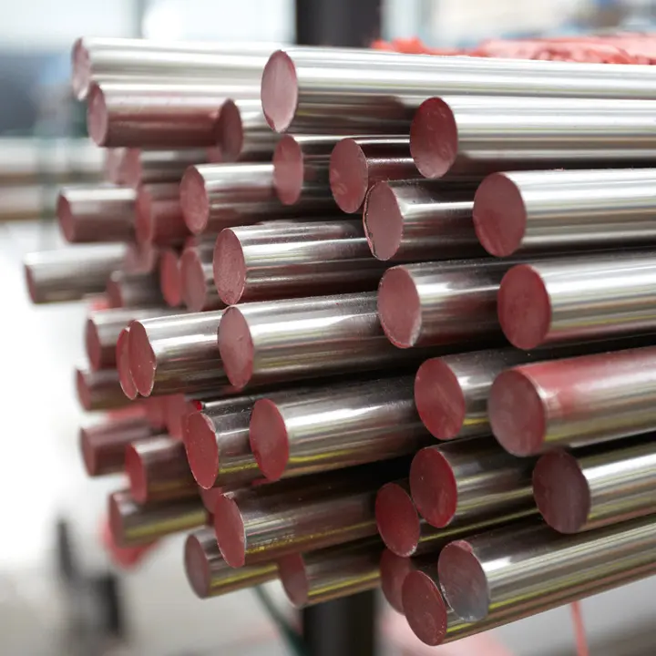 High-quality 201 stainless steel bar with good corrosion resistance for various uses