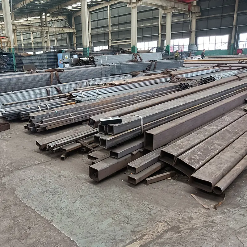 Innovative Uses of Carbon Steel Square Tubes in Architecture and Design