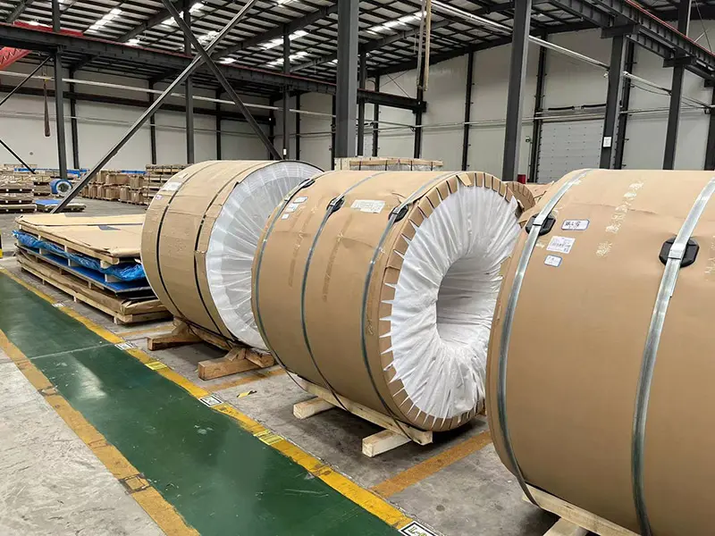 1050 Aluminum Coil detail (1)