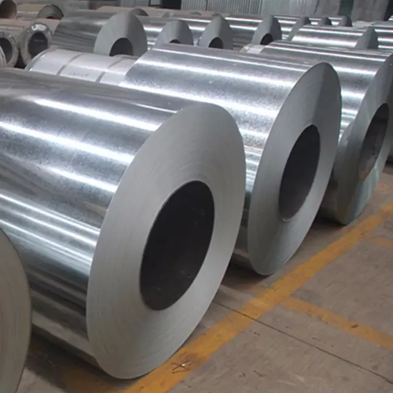 High-quality 201 stainless steel coil, widely applied in decoration and manufacturing for its durability.