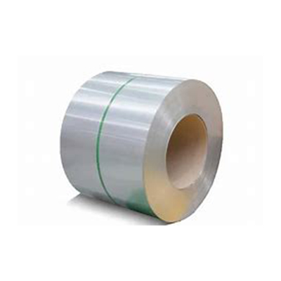 High-quality 430 stainless steel coil with good corrosion resistance, ideal for decorative and appliance uses