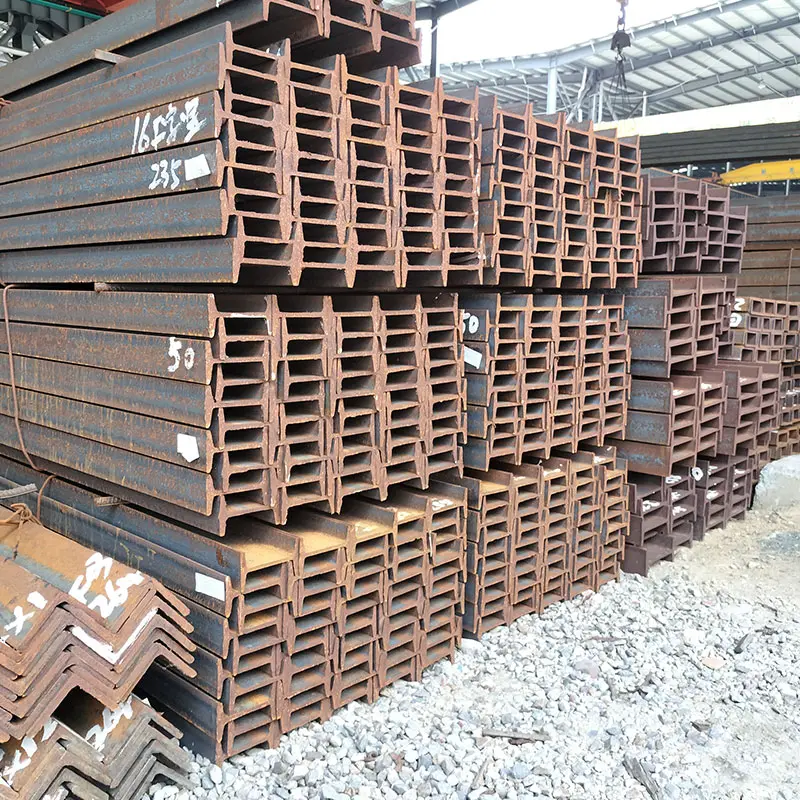 High-quality Carbon Steel H-Beam with Excellent Strength for Structural Support
