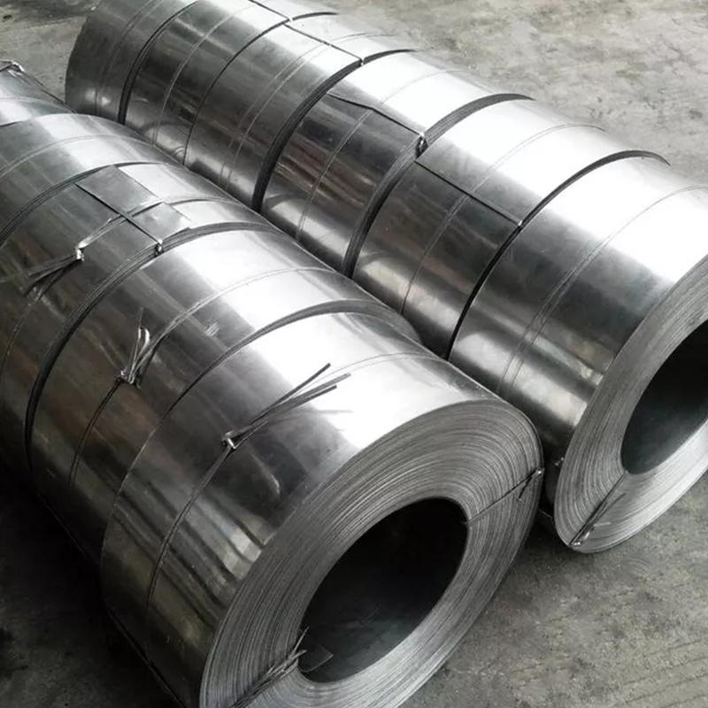 High-quality 201 stainless steel coil, widely applied in decoration and manufacturing for its durability.