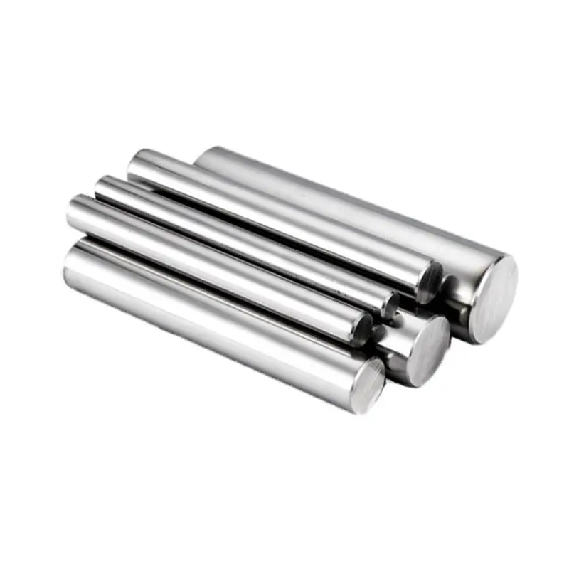 High-quality 304 stainless steel bar with excellent corrosion resistance for diverse applications
