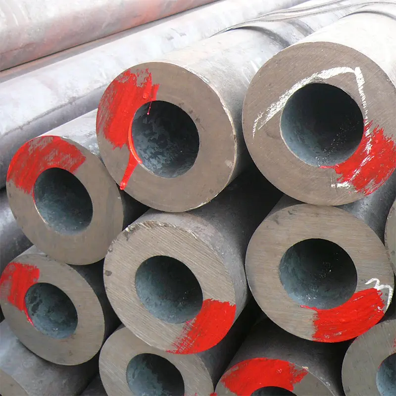 Advantages of seamless alloy steel pipes