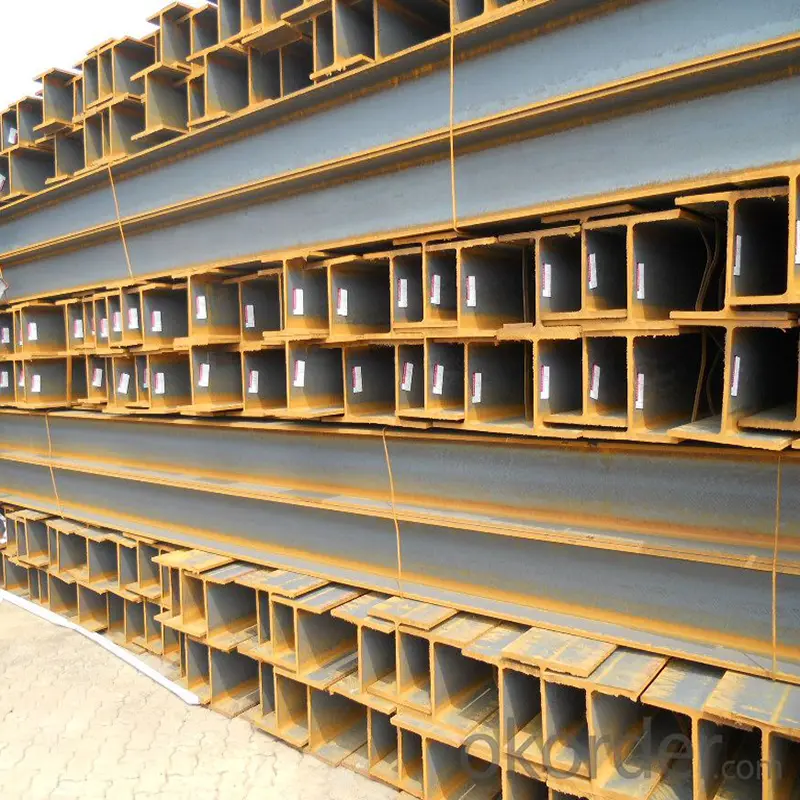 High-quality Carbon Steel H-Beam with Excellent Strength for Structural Support