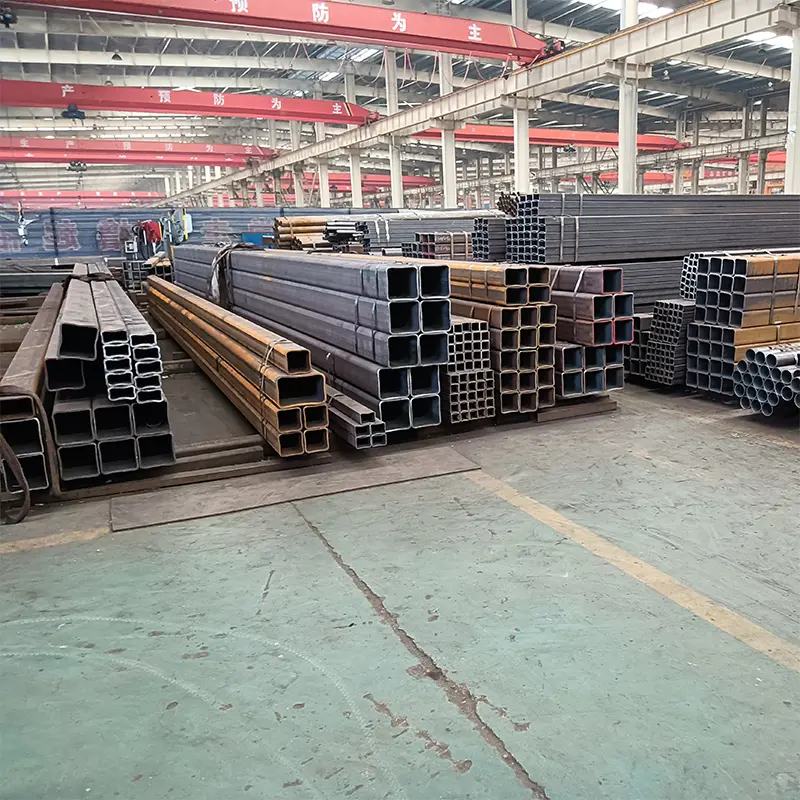 Innovative Uses of Carbon Steel Square Tubes in Architecture and Design