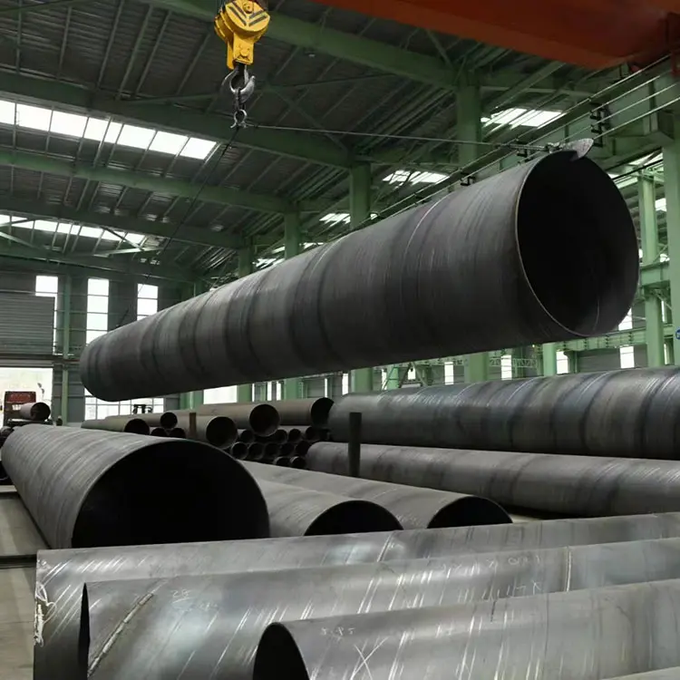 Q235B Submerged Arc Welded Pipe High Quality Pipe