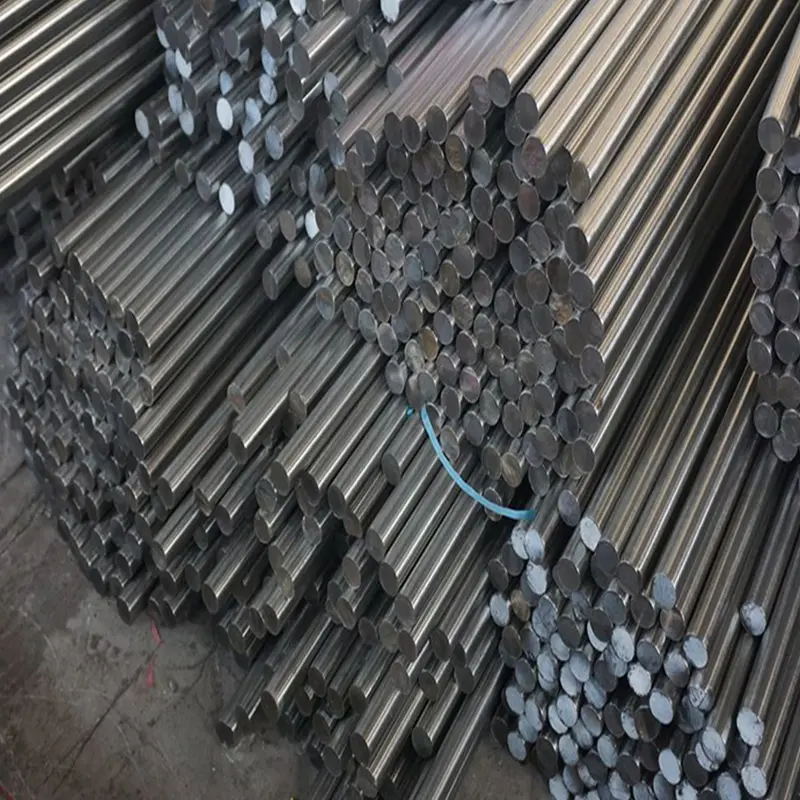 High-quality 316L stainless steel bar with superior corrosion resistance for various harsh conditions