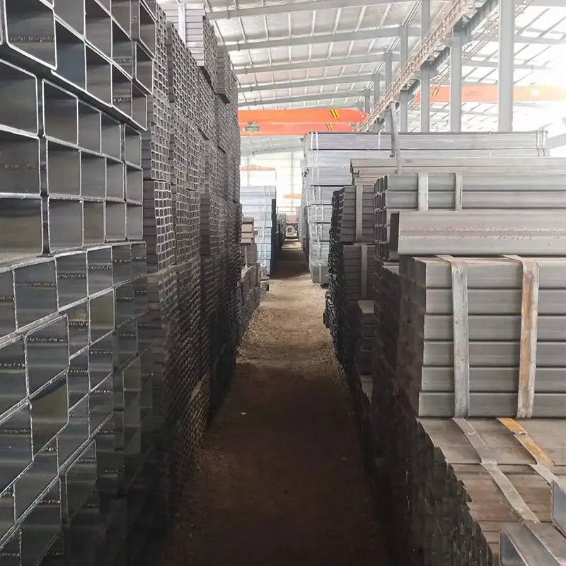 Alloy square tube: the secret weapon for creating stunning architectural designs