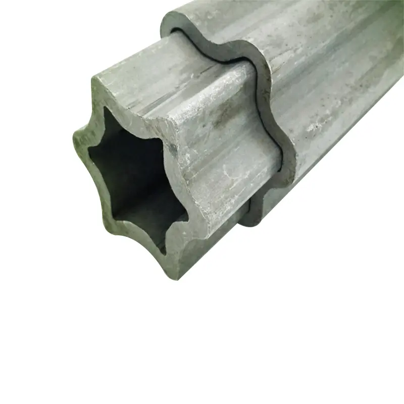 Alloy steel special-shaped pipe
