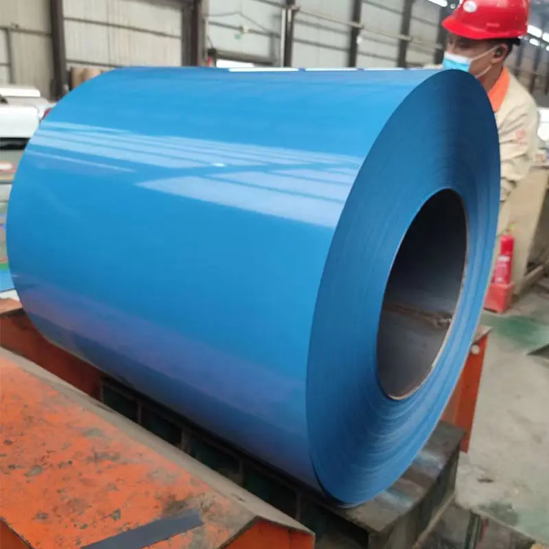 Color Coated Galvanized Steel Coil PPGI