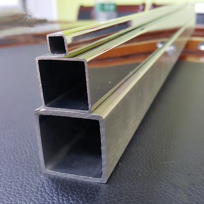 Stainless steel square tube wholesale, quality assurance, preferential price