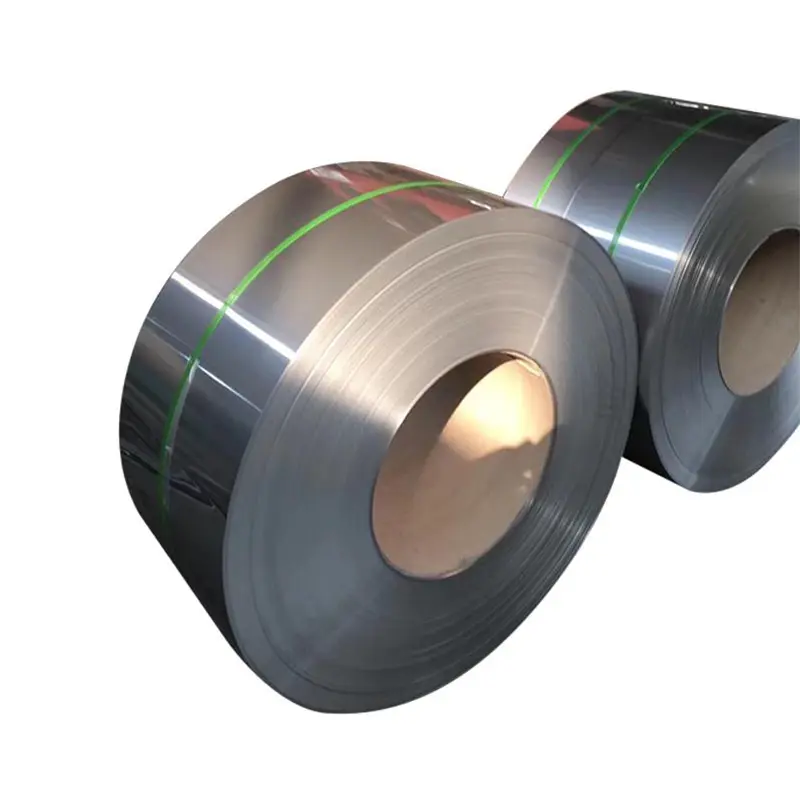 High-quality 310S stainless steel coil featuring excellent oxidation resistance under harsh thermal conditions