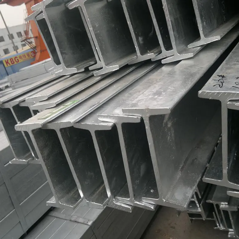 High-quality stainless steel H-beam with excellent corrosion resistance and strength