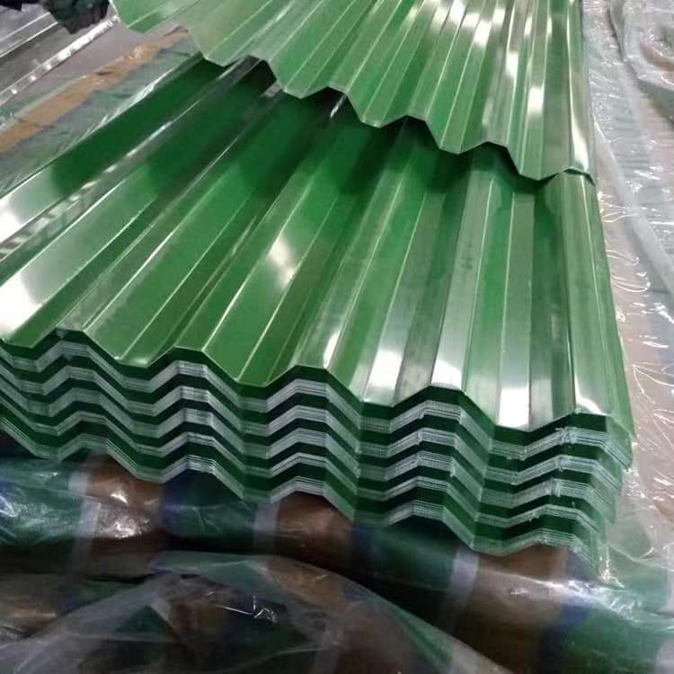 High - performance Color Coated Galvanized Roof Sheet PPGI