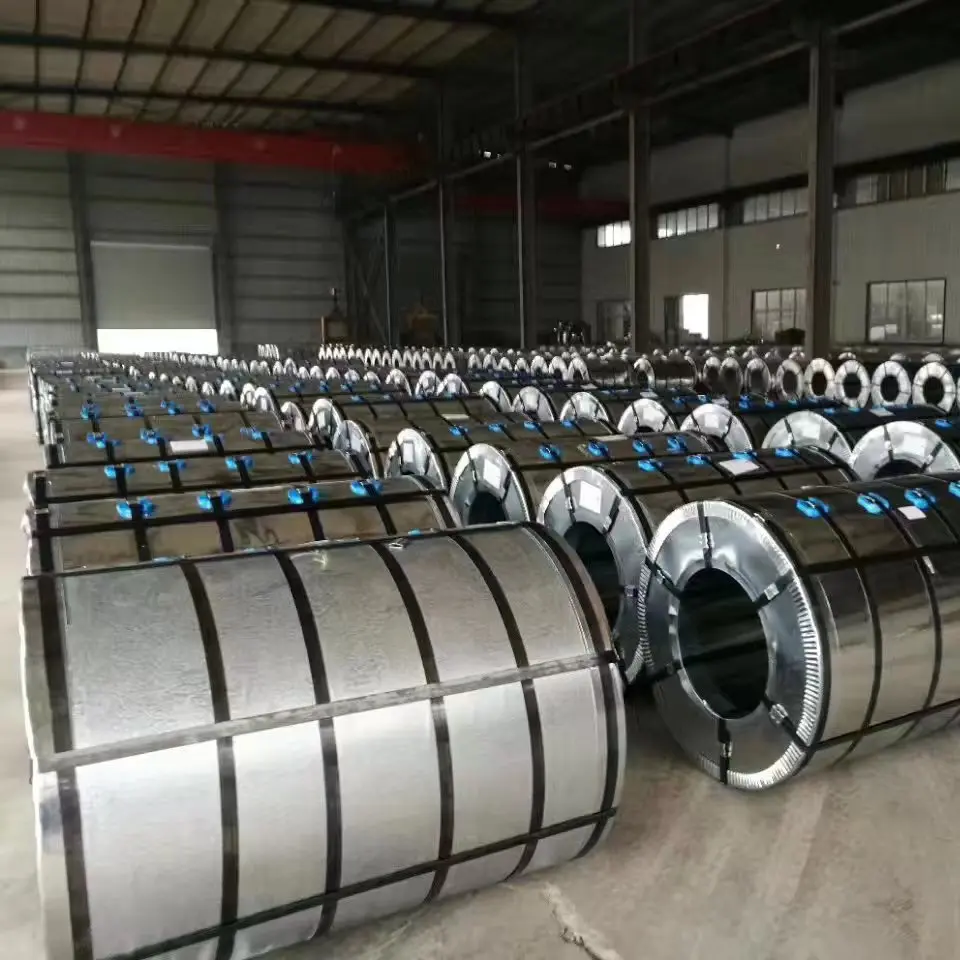 High-quality 316Ti stainless steel coil, widely used in pharmaceutical and food processing for its stability