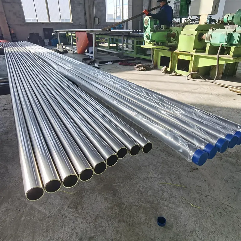 304L high quality stainless steel pipe
