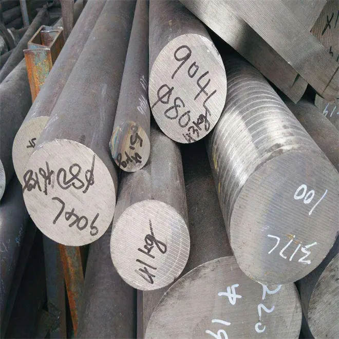 High-quality 2205 stainless steel bar with excellent corrosion resistance and high strength