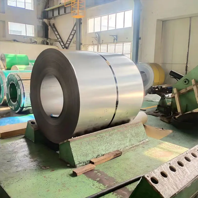 High-quality 316L stainless steel coil with superior corrosion resistance for various harsh scenarios