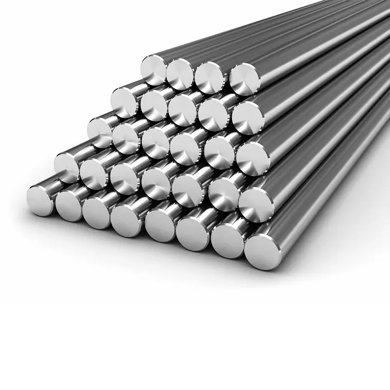 High-quality 410 stainless steel bar with good corrosion resistance, perfect for general-purpose applications