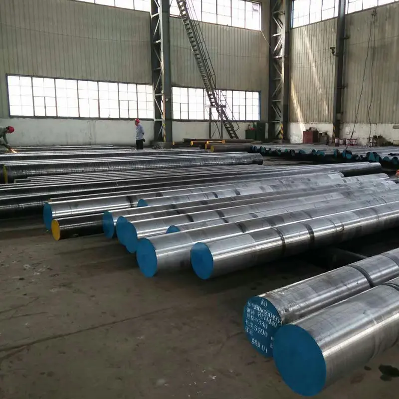 High-quality 321 stainless steel bar, offering stable performance and long lifespan in high-temperature environments