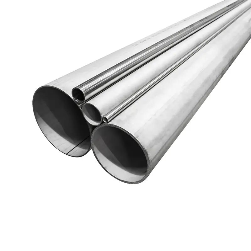 321 stainless steel seamless pipe