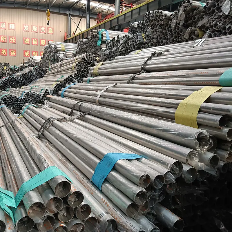 310S high quality stainless steel pipe