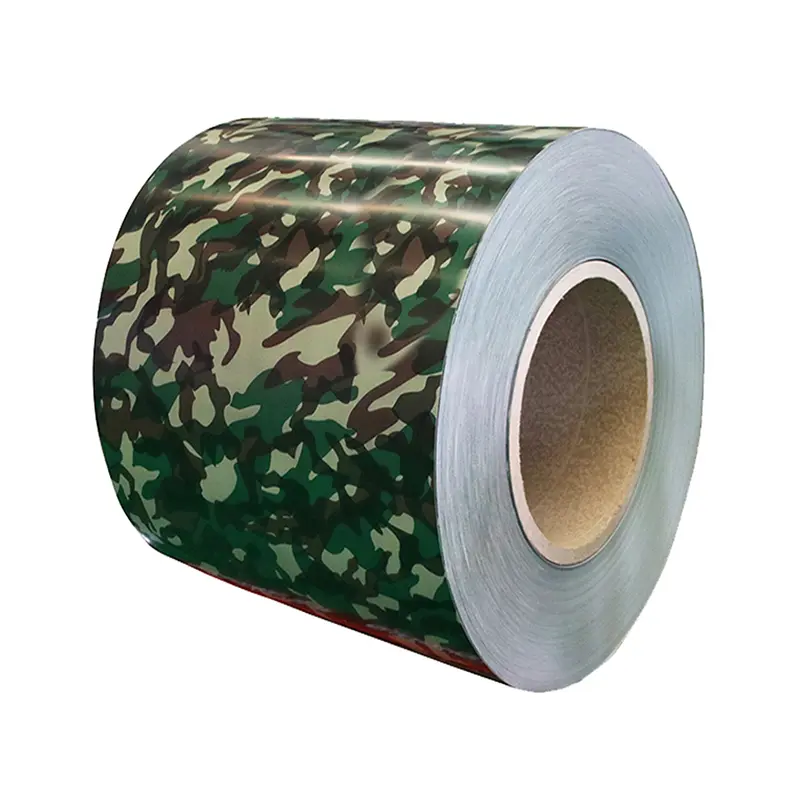 PPGL (Pre-Painted Galvalume Steel)