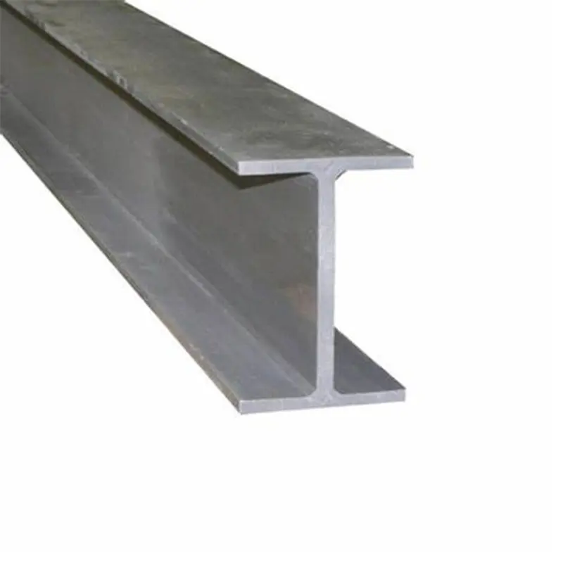 High-quality Galvanized I-beam, Ideal for Industrial Structures with Its Great Durability