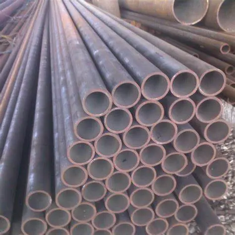 Reliable and durable 40Cr seamless steel pipe, each one can withstand rigorous tests