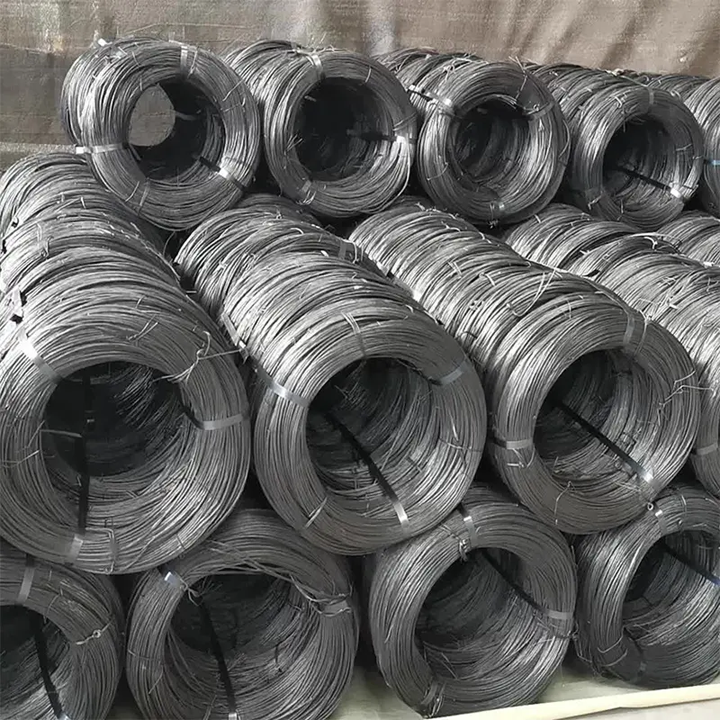 High Carbon Spring Tempering Steel Wire02.jpg