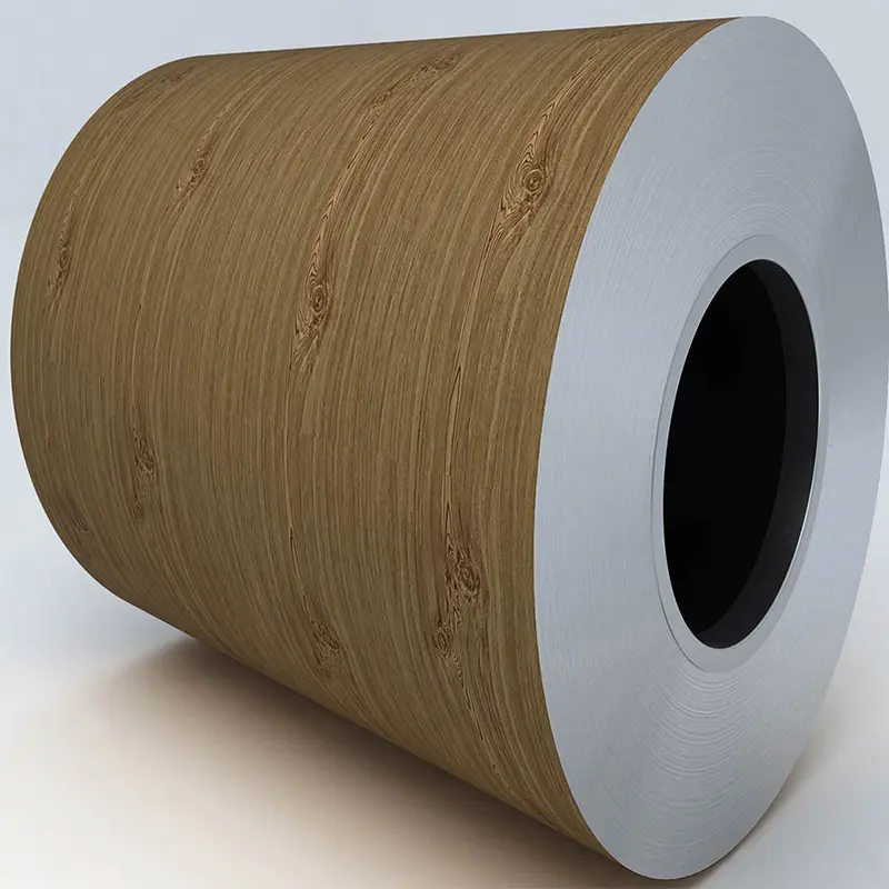 PPGF(High Quality Galvanized Steel)