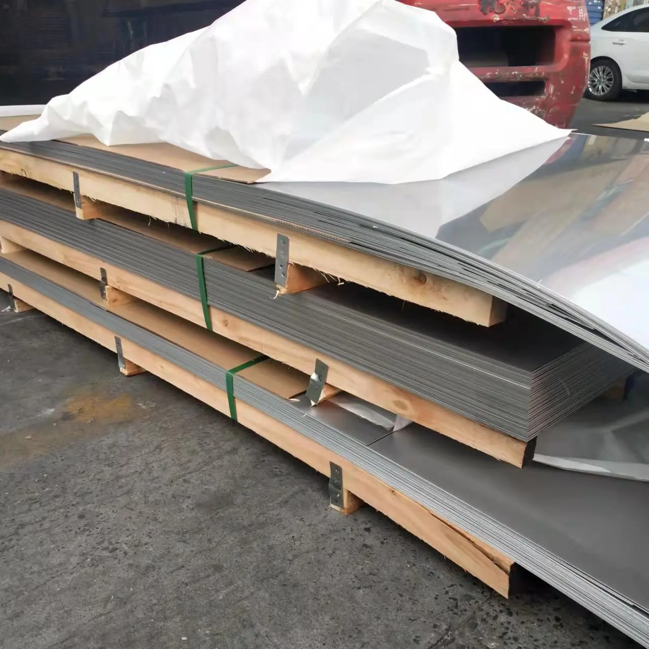 904L high quality stainless steel plate