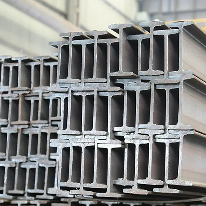 High-quality Galvanized H-beam with Excellent Anti-corrosion Property for Long-term Use