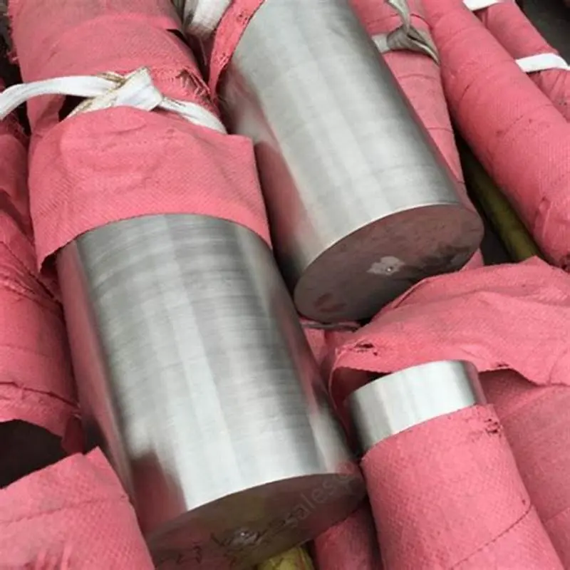 High-quality 316Ti stainless steel bar featuring good weldability and suitable for complex fabrication