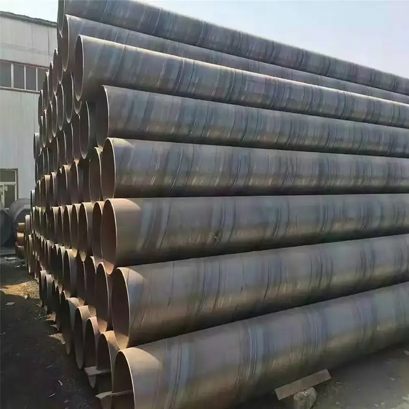 Inconel 718 alloy steel spiral welded pipe