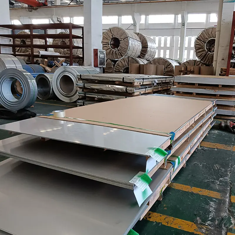310S high quality stainless steel plate