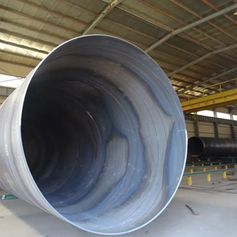 Q235B Submerged Arc Welded Pipe High Quality Pipe