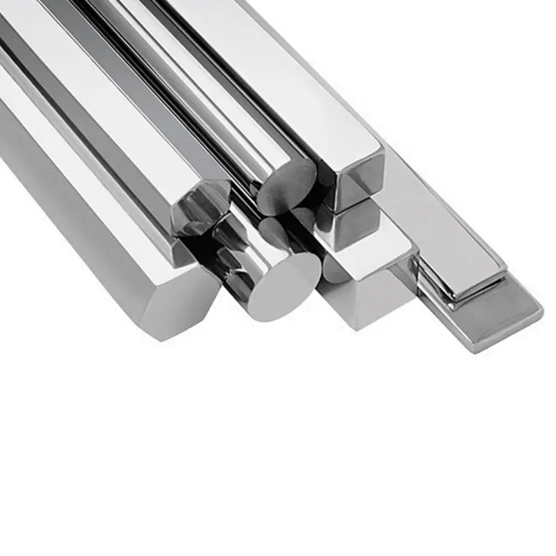 High-quality 310S stainless steel bar, widely applied in industrial furnaces for its stability in high heat