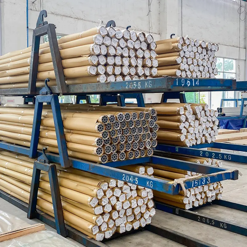 Explore the secrets of aluminum alloy tubes, the perfect fusion of aluminum and alloy elements, and extraordinary durability